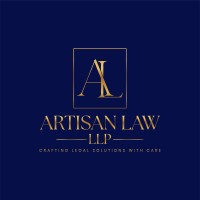 Artisan Law LLP logo - Similar company to Opus 356