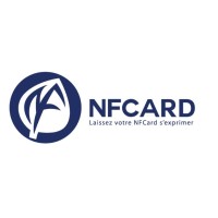 NFCard logo - Similar company to Sens Digital