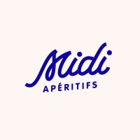 Midi Apéritifs logo - Similar company to Odett_Drinks