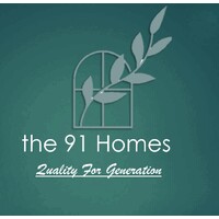 The 91Homes logo - Similar company to Noor Interior