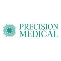 Precision Medical, LLC logo - Similar company to Flood Testing Laboratories, Inc.