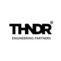 THNDR® logo - Similar company to Dorymen®