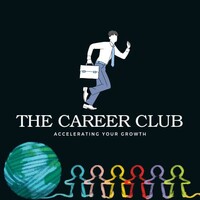 The Career Club logo - Similar company to Skdj Group