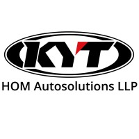 KYT Helmets India logo - Similar company to Chakra Cloud Security Solutions