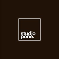 Studio Poné logo - Similar company to Equidéclic - Agence Web Et Marketing