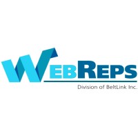 WebReps (Division of BeltLink Inc.) logo - Similar company to 4 Belt
