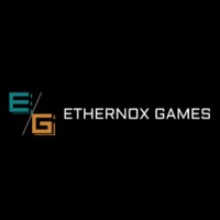 Ethernox Games logo - Similar company to Arctic Flame Games
