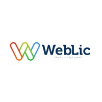Weblic logo - Similar company to Dabbo