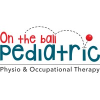 On the Ball Pediatric Physio and Occupational Therapy logo - Similar company to Manotick Physioworks