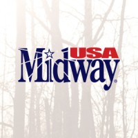MidwayUSA logo - Similar company to Opticsplanet, Inc.