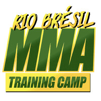 MMA Camp Rio By Daniel Woirin (via Fight and Travel) logo - Similar company to Genee
