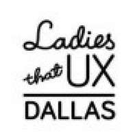 Ladies that UX Dallas logo - Similar company to Iaee Dfw Chapter