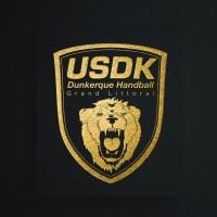 USDK Dunkerque Handball Grand Littoral logo - Similar company to Saint-Amand Handball - Porte Du Hainaut