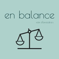En balance - voix d'avocat·e·s logo - Similar company to Jlmb