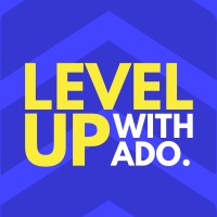 levelupwithado logo - Similar company to Righting Content
