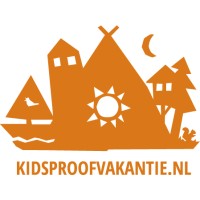 Kidsproofvakantie.nl logo - Similar company to Kidsproof.Nl