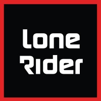 Lone Rider logo - Similar company to Höski