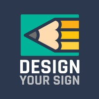 Design Your Sign logo - Similar company to Uv Marketing Group