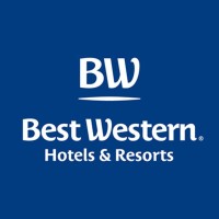Best Western France logo - Similar company to Campanile