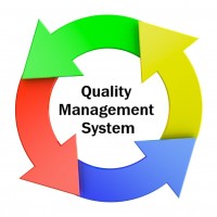 QMS Support Solutions logo - Similar company to Qms Creative Abstract