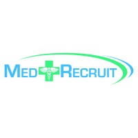 MedRecruit logo - Similar company to Med-Recruit