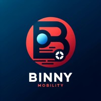 Binny Mobility logo - Similar company to Baia Mobility