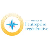 Fresque de l'Entreprise Régénérative logo - Similar company to Open Lande