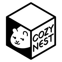 CozyNest logo - Similar company to Get Lost