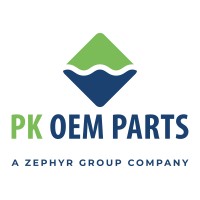 PK OEM Parts logo - Similar company to Zephyr Group