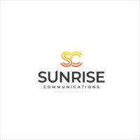 Sunrise Communications logo - Similar company to Spikke Digital Solutions