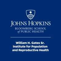 William H. Gates Sr. Institute for Population and Reproductive Health logo - Similar company to Dept. Of Population, Family And Reproductive Health, Johns Hopkins Bloomberg School Of Public Health