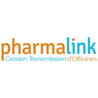 PharmaLink Cession Transmission d'Officines logo - Similar company to L'Auxiliaire Pharmaceutique