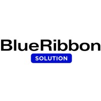 BlueRibbon Solution logo - Similar company to Ssevs - Samagra Sikchhan Evam Vikas Sansthan