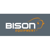 Bison Equipment NZ logo - Similar company to Mh Constructies
