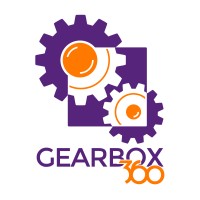 Gearbox360 LLC logo - Similar company to Wildblue Creative+Digital