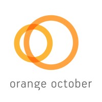 Orange October logo - Similar company to Designlights Consortium