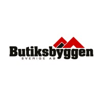 Butiksbyggen Sverige AB logo - Similar company to Plan Projektpartner