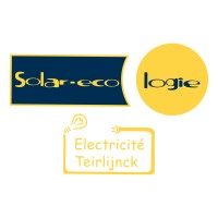 Solar Ecologie / Electricité Teirlijnck logo - Similar company to Enercetec Asbl