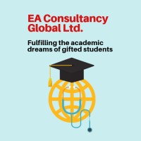 EA Consultancy logo - Similar company to Consultant Retail