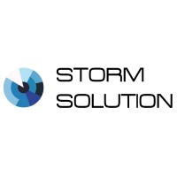 Storm Solution logo - Similar company to Irontech Group