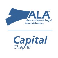 ALA Capital Chapter logo - Similar company to Cyber Chapter Of The Association Of Legal Administrators