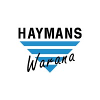 Haymans Warana logo - Similar company to Haymans Electrical Stafford