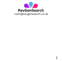 RevGen Search Ltd logo - Similar company to Elevate Core