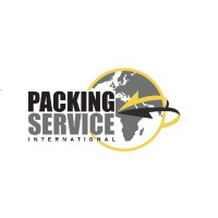 Packing Service International logo - Similar company to Smart Metrix
