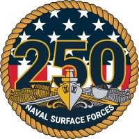 U.S. Naval Surface Force logo - Similar company to Mynavyhr