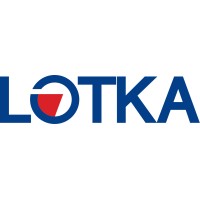 Lotka logo - Similar company to Bluelotkakish