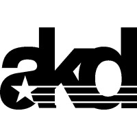 AKD - American Klassic Designs logo - Similar company to High Tide Technology