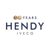 Hendy IVECO logo - Similar company to Ni Trucks