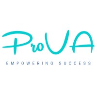 ProVA (Virtual Assistants) logo - Similar company to Prova Ph