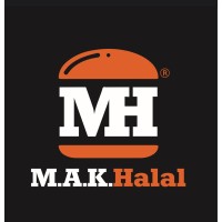 M.A.K.Halal logo - Similar company to Slamburger